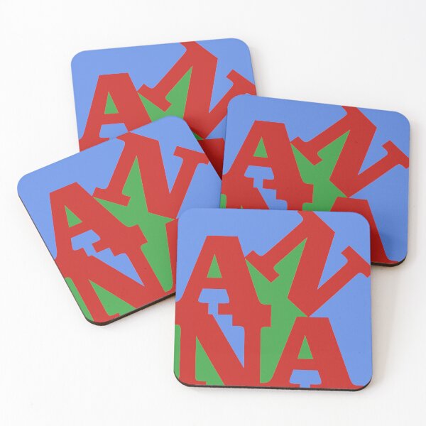 Item preview, Anna NYC Modern Art designed and sold by Logo-A-GoGo.