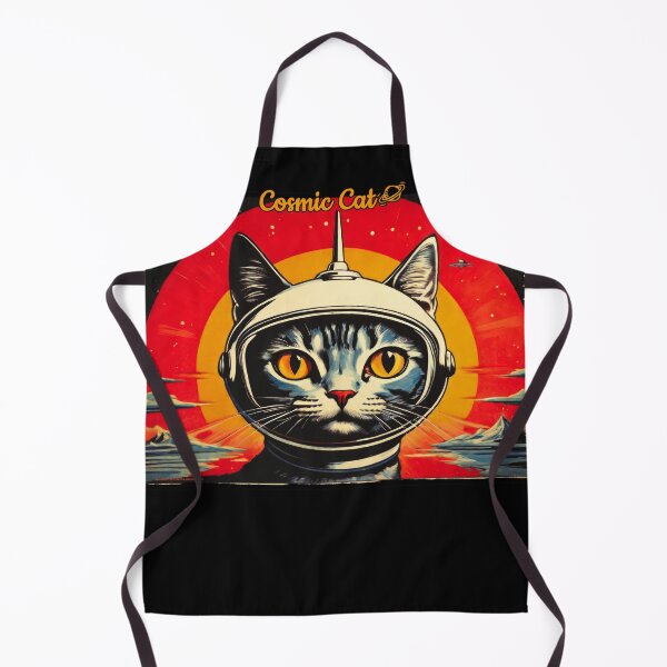 Item preview, cosmic galaxy cat designed and sold by ARKIRA - 100% authentic designs of the highest quality..