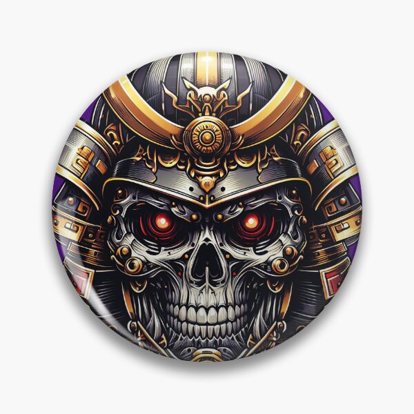 Item preview, Cyber Samurai S03 D13 designed and sold by Houerd.