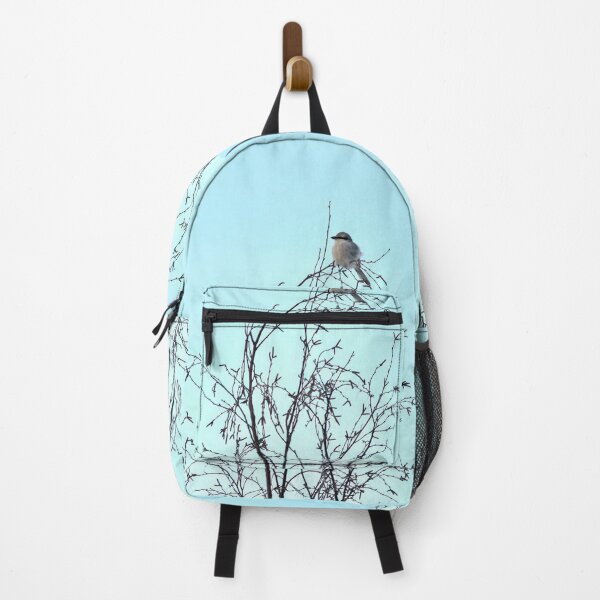 Item preview, Topspot. Great grey shrike designed and sold by Jouko Lehto Photography.