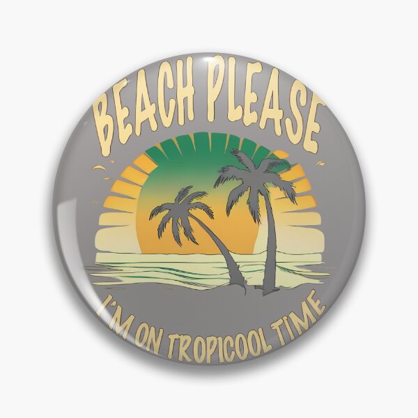 Artikelvorschau, Tropicool Vibes entworfen und verkauft von @ndrys.