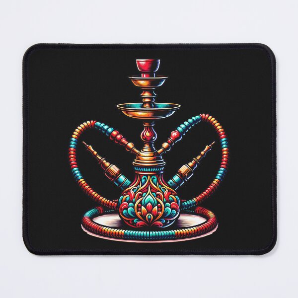 Item preview, Colorful Hookah Water Pipe Design designed and sold by HippieFarms11.