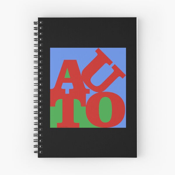Item preview, Auto NYC Modern Art designed and sold by Logo-A-GoGo.