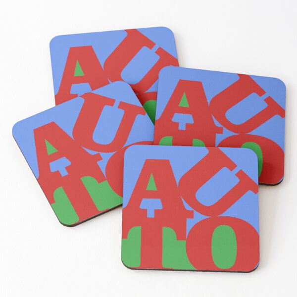 Item preview, Auto NYC Modern Art designed and sold by Logo-A-GoGo.