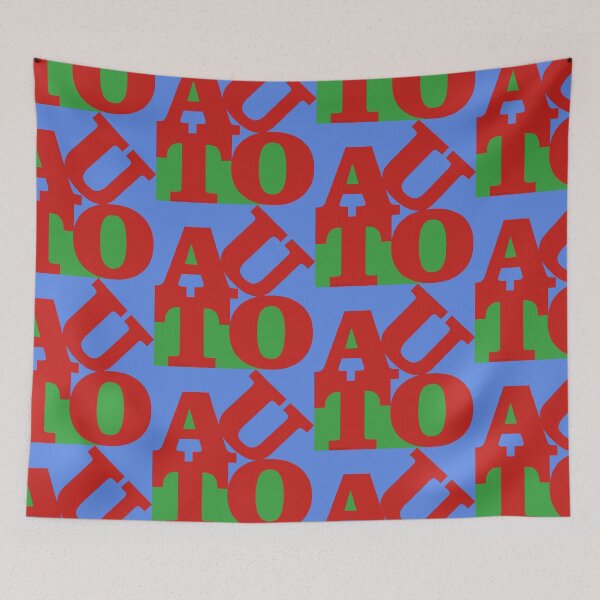 Item preview, Auto NYC Modern Art designed and sold by Logo-A-GoGo.
