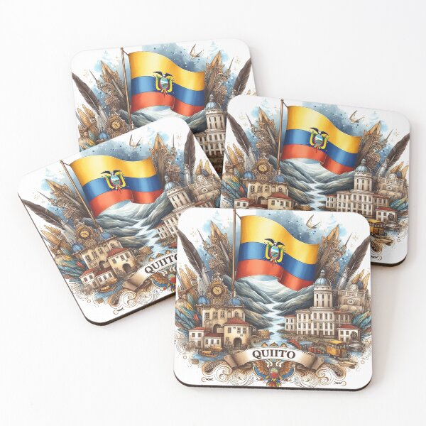 Item preview, Quito Ecuador designed and sold by clintang.
