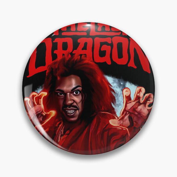 Item preview, The Last Dragon designed and sold by gailhunteria.