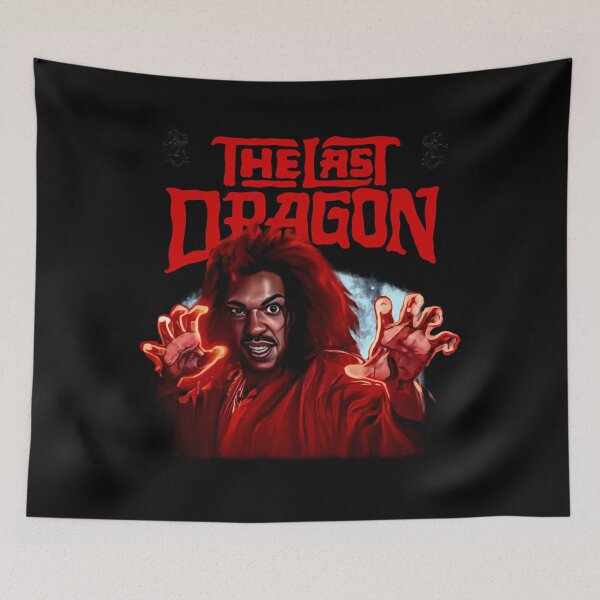 Item preview, The Last Dragon designed and sold by gailhunteria.