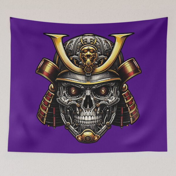 Item preview, Cyber Samurai S03 D16 designed and sold by Houerd.