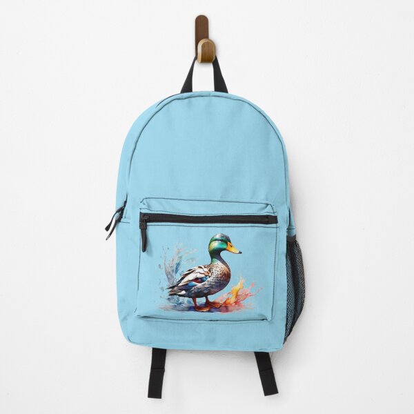Item preview, A drake as a digital watercolor designed and sold by Rose Design & Photos.
