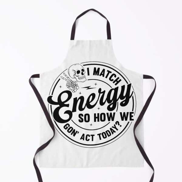 Item preview, I Match Energy designed and sold by Hairball-Pets.