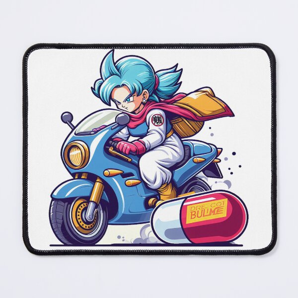 Item preview, Vegeta-Bulma designed and sold by clintang.