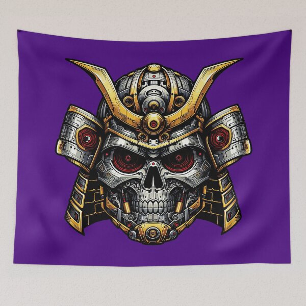 Item preview, Cyber Samurai S03 D18 designed and sold by Houerd.