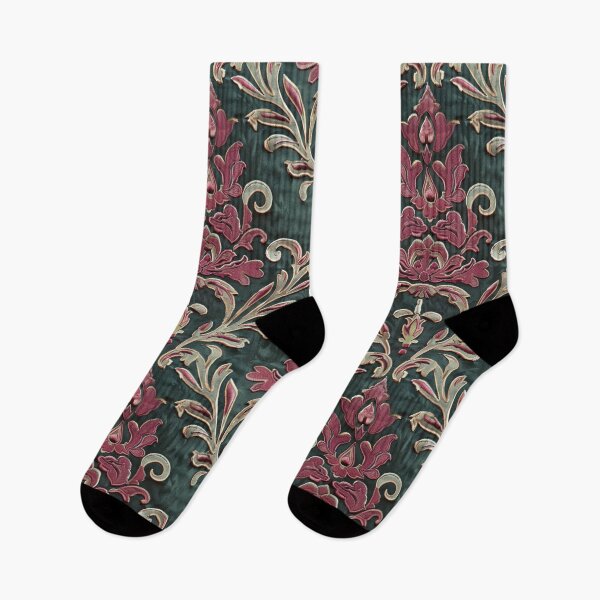 Item preview, Elegant Damask designed and sold by Digital-Lys.