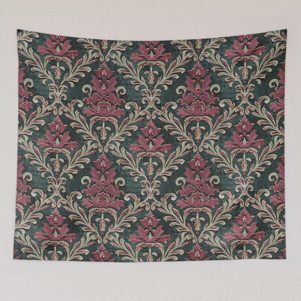 Item preview, Elegant Damask designed and sold by Digital-Lys.