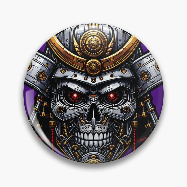 Item preview, Cyber Samurai S03 D19 designed and sold by Houerd.