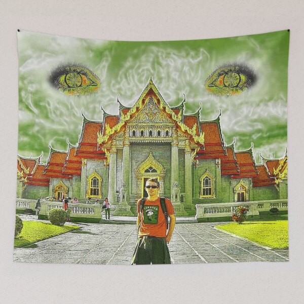 Item preview, TempleEye-Earthy designed and sold by Klaus Bremner (Autotelic Art).