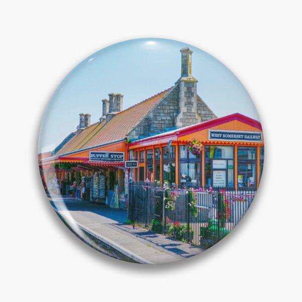 Item preview, West Somerset Railway  designed and sold by Alisonchambers2.