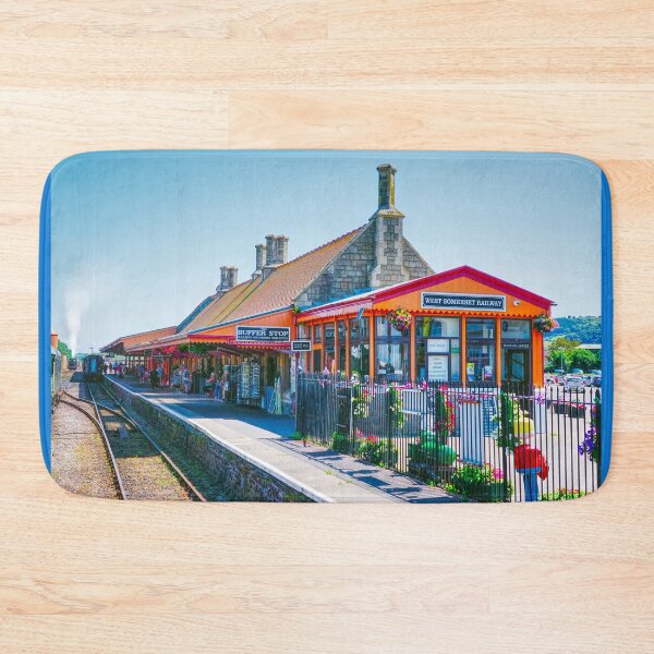 Item preview, West Somerset Railway  designed and sold by Alisonchambers2.