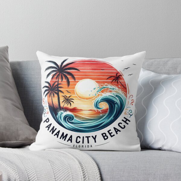 Item preview, Panama City Beach designed and sold by clintang.