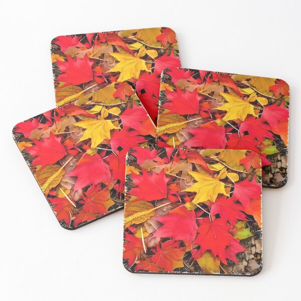 Item preview, Scarlet Autumn designed and sold by eduk8byfoyles.