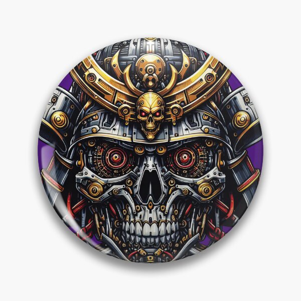 Item preview, Cyber Samurai S03 D20 designed and sold by Houerd.