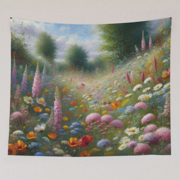 Item preview, Lupins designed and sold by chrisbradbury.