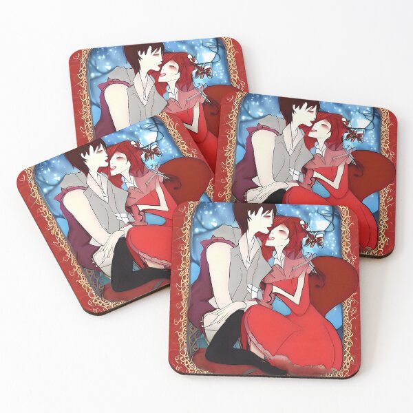 Item preview, Scarlet February designed and sold by eduk8byfoyles.