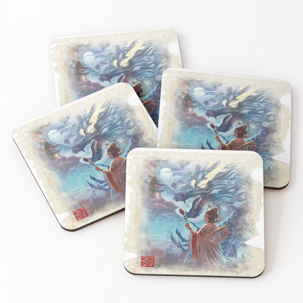 Item preview, Chinese New Years: Year of the Dragon (Textless) designed and sold by DJ45Artworks.