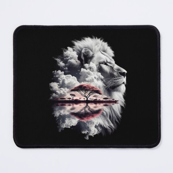 Item preview, The Lion Tree! designed and sold by DEKA777.