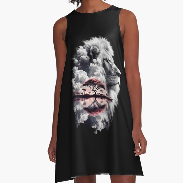 Item preview, The Lion Tree! designed and sold by DEKA777.
