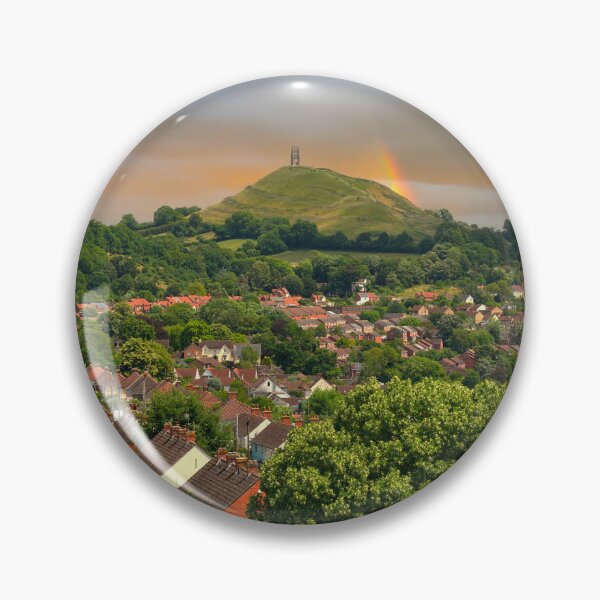 Item preview, Glastonbury Tor  designed and sold by Alisonchambers2.