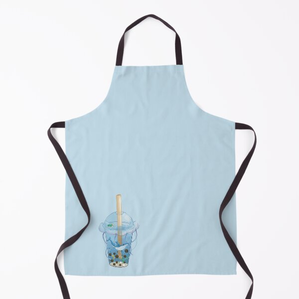 Item preview, Humpback Underwater Bubble tea Bobatea  fantasy jellyfish designed and sold by Chibichaoshop.