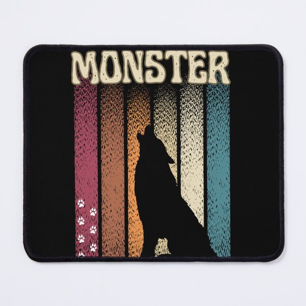 Item preview, wolf monster designed and sold by darkthings design.