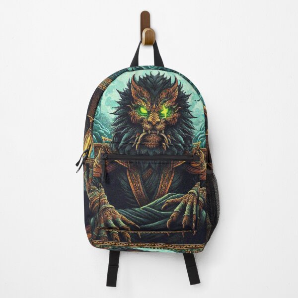 Item preview, Villain Series: The False Trash King designed and sold by Illuministique.