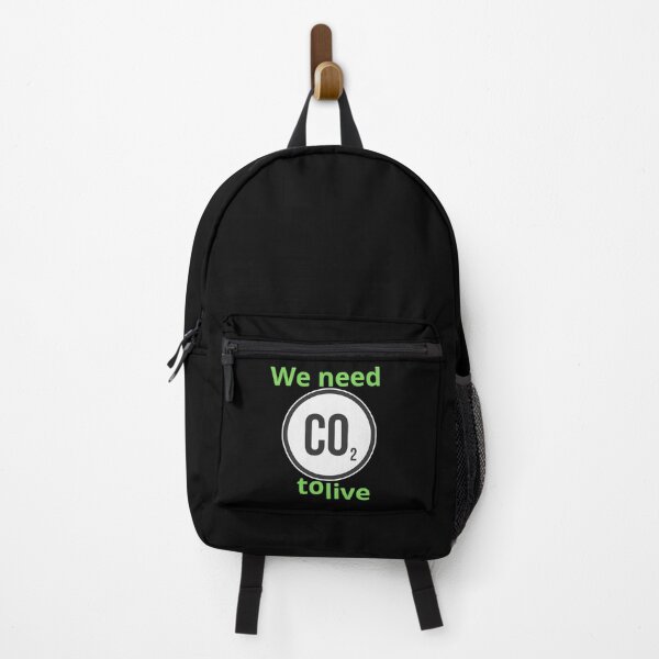 Item preview, We need to live, I love CO2 let's save the earth designed and sold by Silent North Studio.