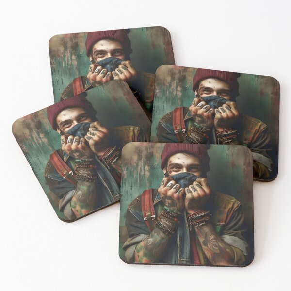 Item preview, Don’t Laugh! designed and sold by Dirk Danger Designs.