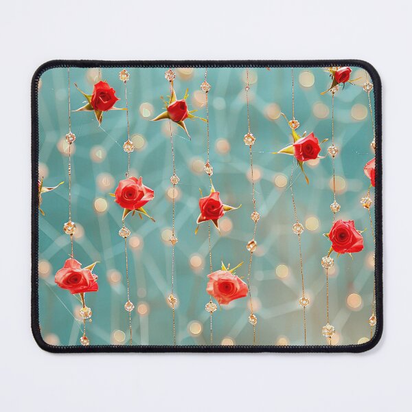 Item preview, Floral pattern - Rose pattern designed and sold by FlowersColorful.