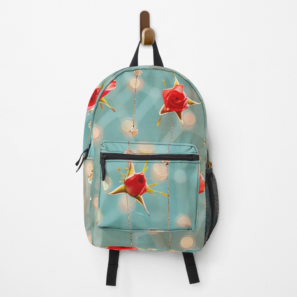 Item preview, Backpack designed and sold by FlowersColorful.