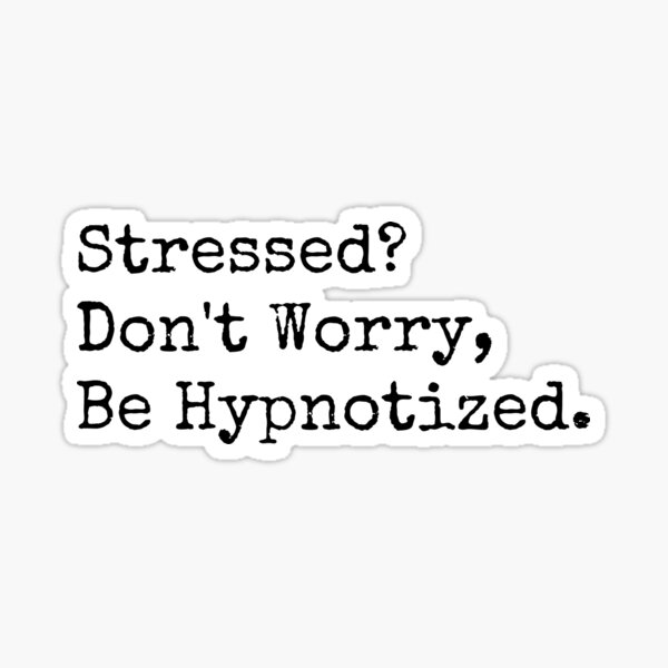 Item preview, Hypnotherapist, Hypnotherapy Design designed and sold by AryaSubramanian.