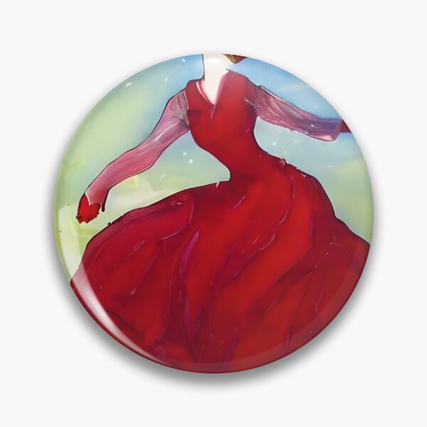 Item preview, Scarlet Wednesday designed and sold by eduk8byfoyles.