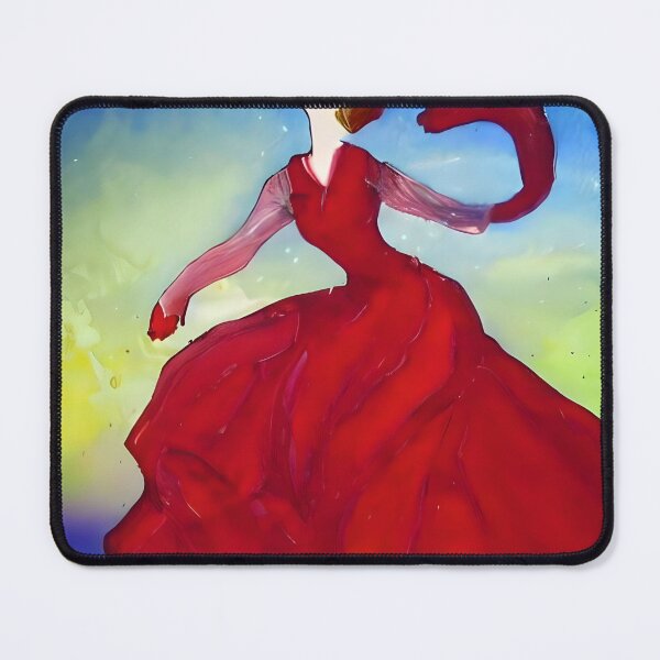Item preview, Scarlet Wednesday designed and sold by eduk8byfoyles.