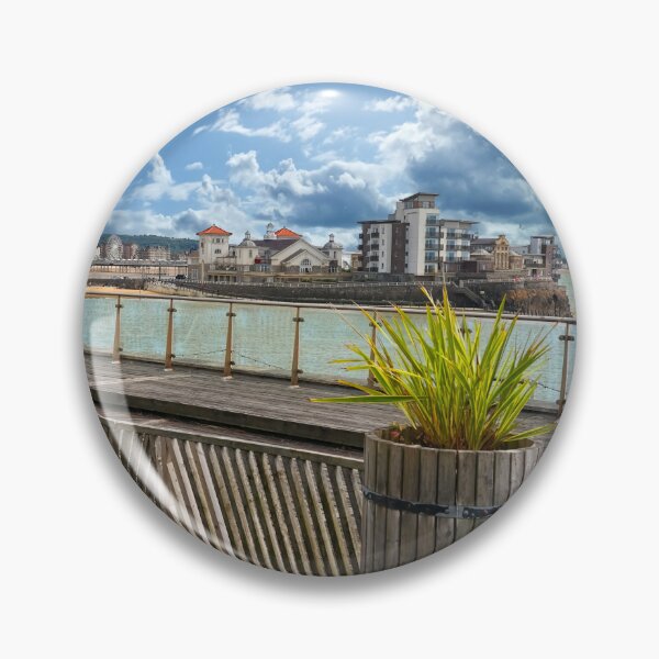 Item preview, Weston Super Mare designed and sold by Alisonchambers2.