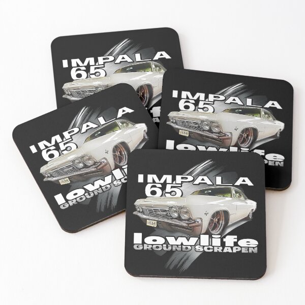 Item preview, 65 Impala designed and sold by AGED Limited.