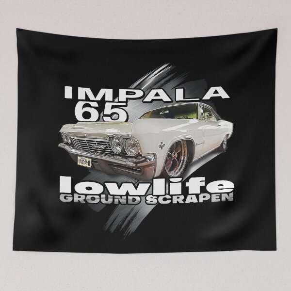 Item preview, 65 Impala designed and sold by AGED Limited.