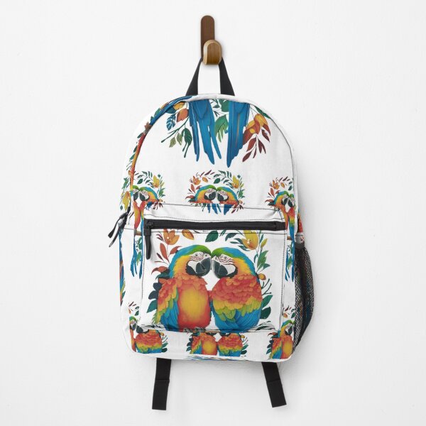 Item preview, Cute macaw parrots designed and sold by DunuStore.