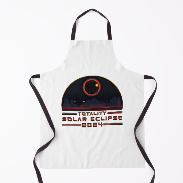 Item preview, Eclipse solar de totalidad 2024 - Ciencia designed and sold by Whimsical Thinker.