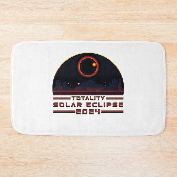 Item preview, Totality Solar Eclipse 2024 - Science  designed and sold by Whimsical  Thinker.