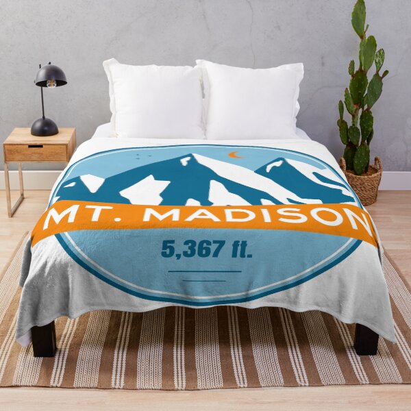 Item preview, Mount Madison New Hampshire Stars Moon designed and sold by Esskay Designs.