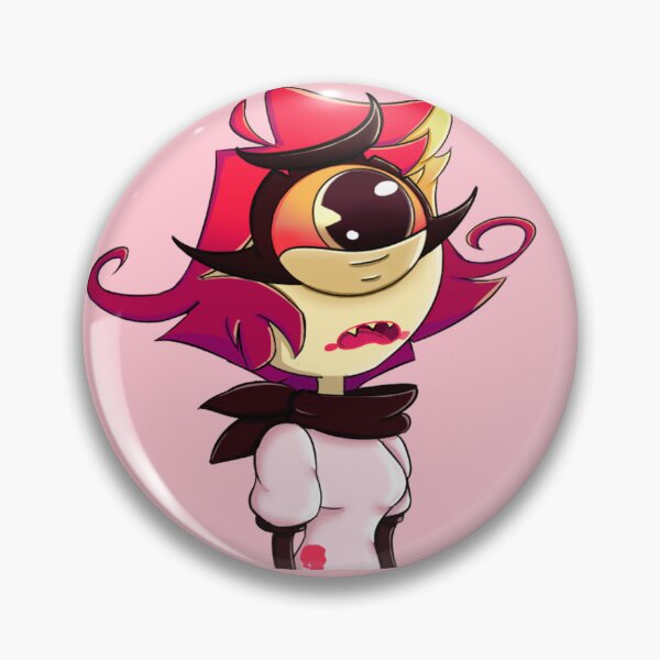 Item preview, Niffty From Hazbin Hotel designed and sold by AkaiSora8964.